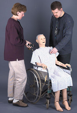 Geri™ Ausculation Manikin